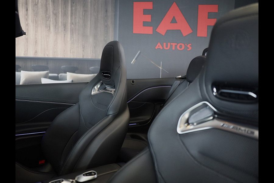 Mercedes-Benz CLE Cabriolet AMG 53 4MATIC+ / Performance Stoelen / Acc / Verkoeling / Memory / Burmester / Head Up / 360 Camera