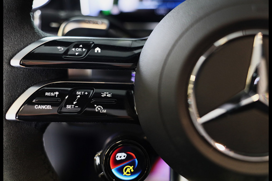 Mercedes-Benz CLE Cabriolet AMG 53 4MATIC+ / Performance Stoelen / Acc / Verkoeling / Memory / Burmester / Head Up / 360 Camera