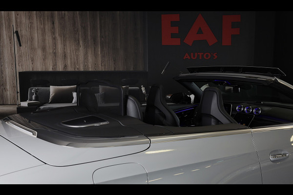 Mercedes-Benz CLE Cabriolet AMG 53 4MATIC+ / Performance Stoelen / Acc / Verkoeling / Memory / Burmester / Head Up / 360 Camera