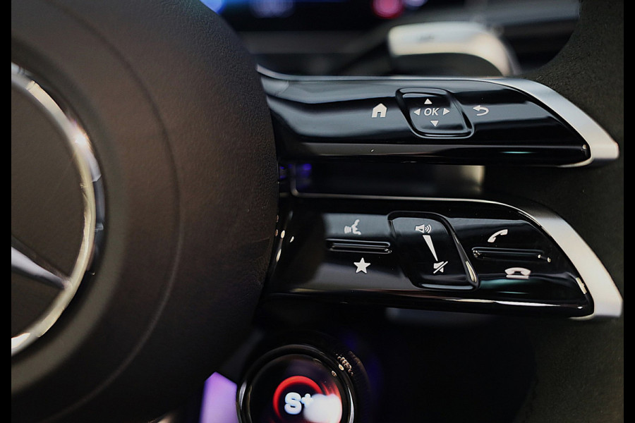 Mercedes-Benz CLE Cabriolet AMG 53 4MATIC+ / Performance Stoelen / Acc / Verkoeling / Memory / Burmester / Head Up / 360 Camera