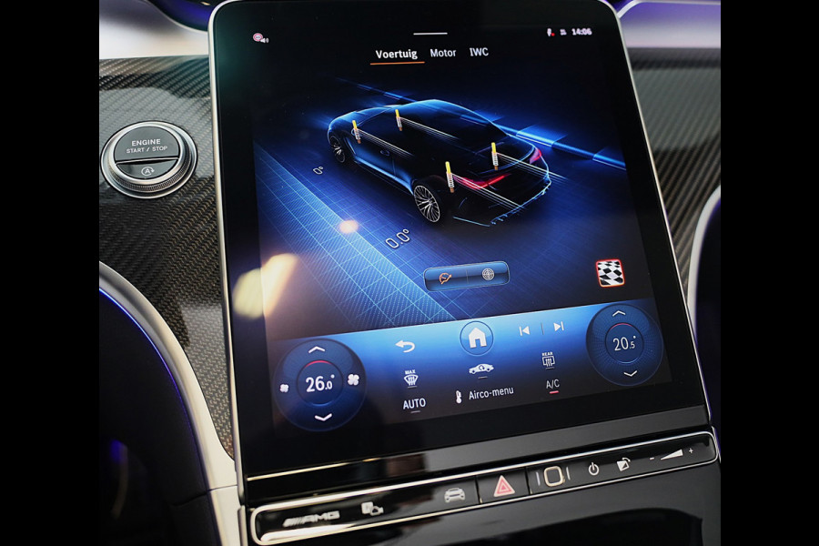 Mercedes-Benz CLE Cabriolet AMG 53 4MATIC+ / Performance Stoelen / Acc / Verkoeling / Memory / Burmester / Head Up / 360 Camera