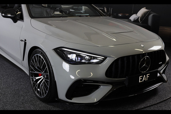 Mercedes-Benz CLE Cabriolet AMG 53 4MATIC+ / Performance Stoelen / Acc / Verkoeling / Memory / Burmester / Head Up / 360 Camera