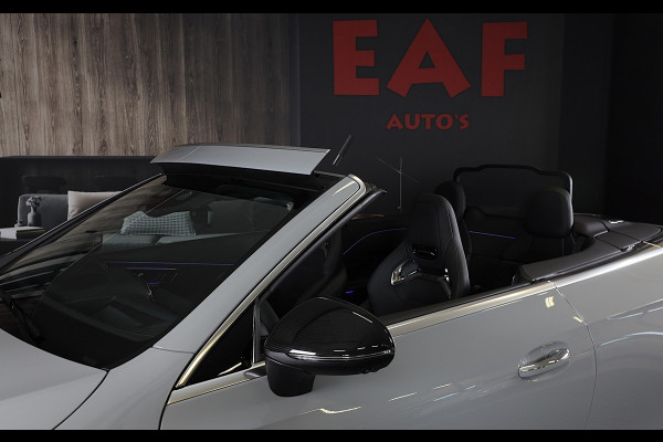 Mercedes-Benz CLE Cabriolet AMG 53 4MATIC+ / Performance Stoelen / Acc / Verkoeling / Memory / Burmester / Head Up / 360 Camera