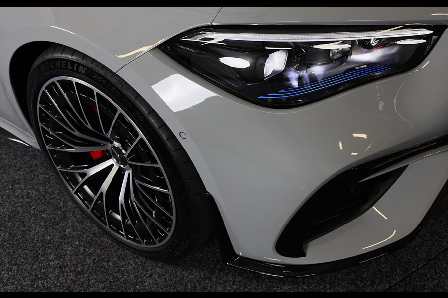 Mercedes-Benz CLE Cabriolet AMG 53 4MATIC+ / Performance Stoelen / Acc / Verkoeling / Memory / Burmester / Head Up / 360 Camera