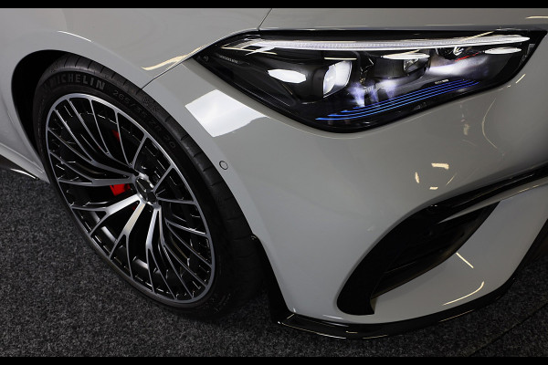 Mercedes-Benz CLE Cabriolet AMG 53 4MATIC+ / Performance Stoelen / Acc / Verkoeling / Memory / Burmester / Head Up / 360 Camera