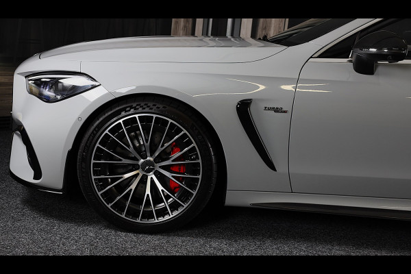 Mercedes-Benz CLE Cabriolet AMG 53 4MATIC+ / Performance Stoelen / Acc / Verkoeling / Memory / Burmester / Head Up / 360 Camera