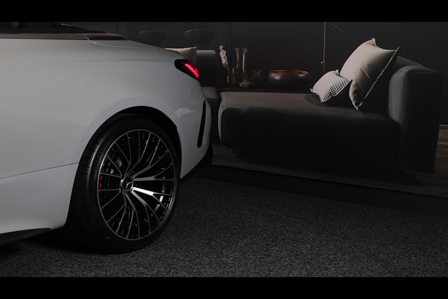 Mercedes-Benz CLE Cabriolet AMG 53 4MATIC+ / Performance Stoelen / Acc / Verkoeling / Memory / Burmester / Head Up / 360 Camera