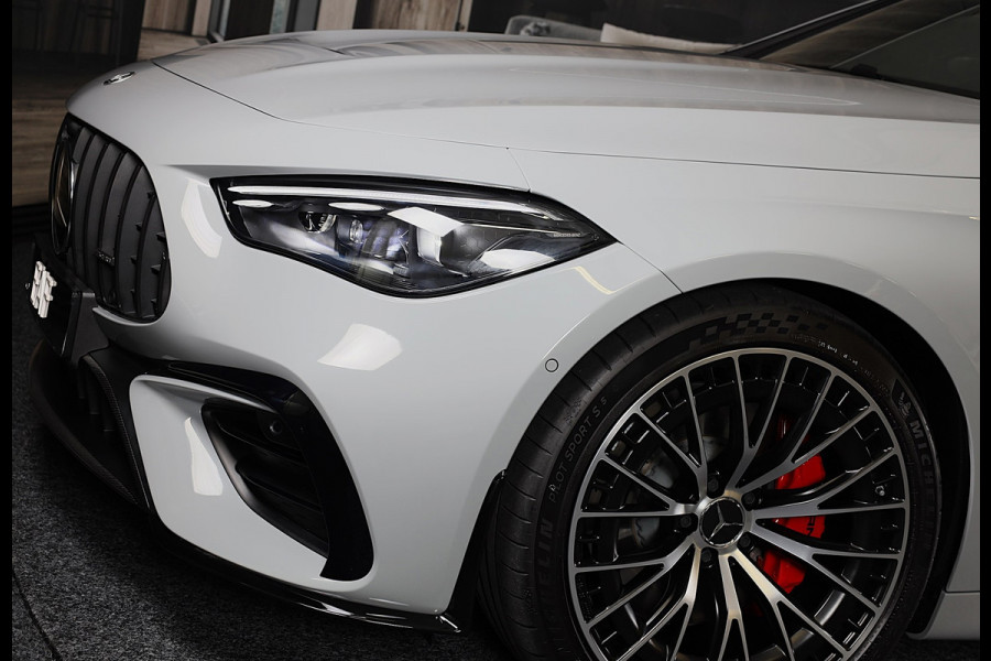 Mercedes-Benz CLE Cabriolet AMG 53 4MATIC+ / Performance Stoelen / Acc / Verkoeling / Memory / Burmester / Head Up / 360 Camera