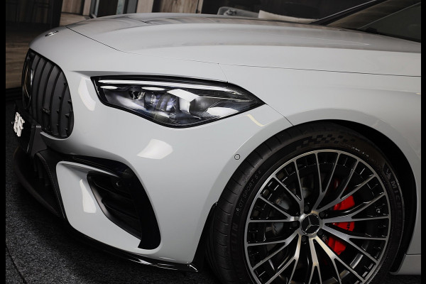Mercedes-Benz CLE Cabriolet AMG 53 4MATIC+ / Performance Stoelen / Acc / Verkoeling / Memory / Burmester / Head Up / 360 Camera