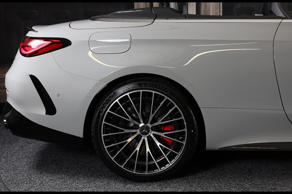 Mercedes-Benz CLE Cabriolet AMG 53 4MATIC+ / Performance Stoelen / Acc / Verkoeling / Memory / Burmester / Head Up / 360 Camera