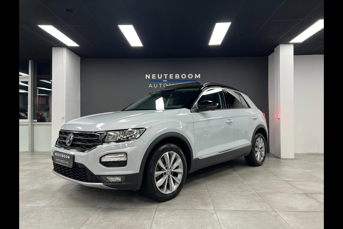 Volkswagen T-Roc 1.0 TSI | Elek.Koffer| Carplay| ACC | Pano