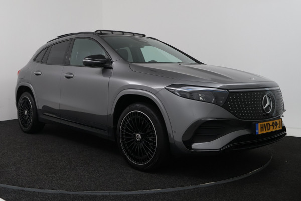 Mercedes-Benz EQA 250+ Business Solution AMG 71 kWh (PANORAMADAK, SFEERVERLICHTING, MOMERY SEATS, RONDOMZICHT CAMERA, FABRIEKSGARANTIE)