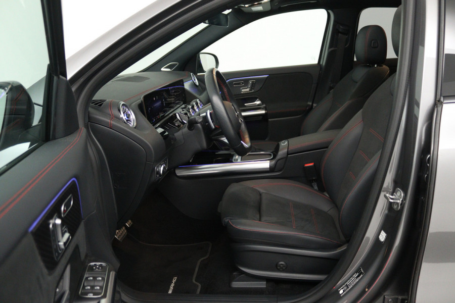 Mercedes-Benz EQA 250+ Business Solution AMG 71 kWh (PANORAMADAK, SFEERVERLICHTING, MOMERY SEATS, RONDOMZICHT CAMERA, FABRIEKSGARANTIE)
