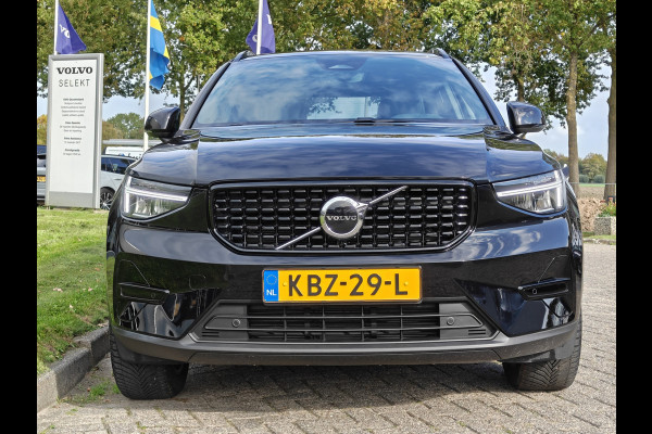 Volvo XC40 B4 211PK Plus Dark | Stoel/Stuur Verwarming | Trekhaak |  ACC | H&K | BLIS | Keyless |