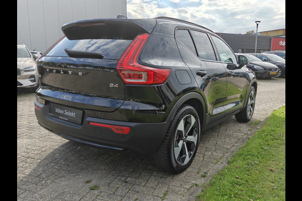 Volvo XC40 B4 211PK Plus Dark | Stoel/Stuur Verwarming | Trekhaak |  ACC | H&K | BLIS | Keyless |
