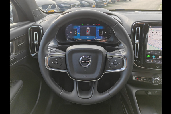 Volvo XC40 B4 211PK Plus Dark | Stoel/Stuur Verwarming | Trekhaak |  ACC | H&K | BLIS | Keyless |