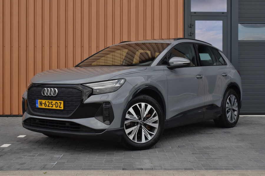Audi Q4 e-tron 40 Launch edition 77 kWh | Wamtepomp | Pano | Camera