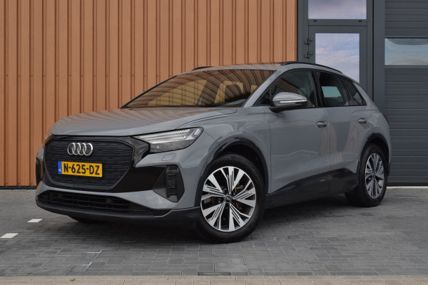 Audi Q4 e-tron 40 Launch edition 77 kWh | Wamtepomp | Pano | Camera