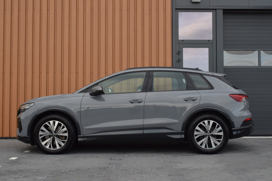 Audi Q4 e-tron 40 Launch edition 77 kWh | Wamtepomp | Pano | Camera