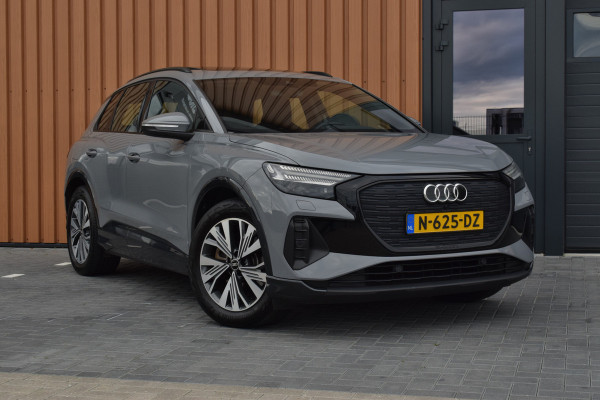 Audi Q4 e-tron 40 Launch edition 77 kWh | Wamtepomp | Pano | Camera