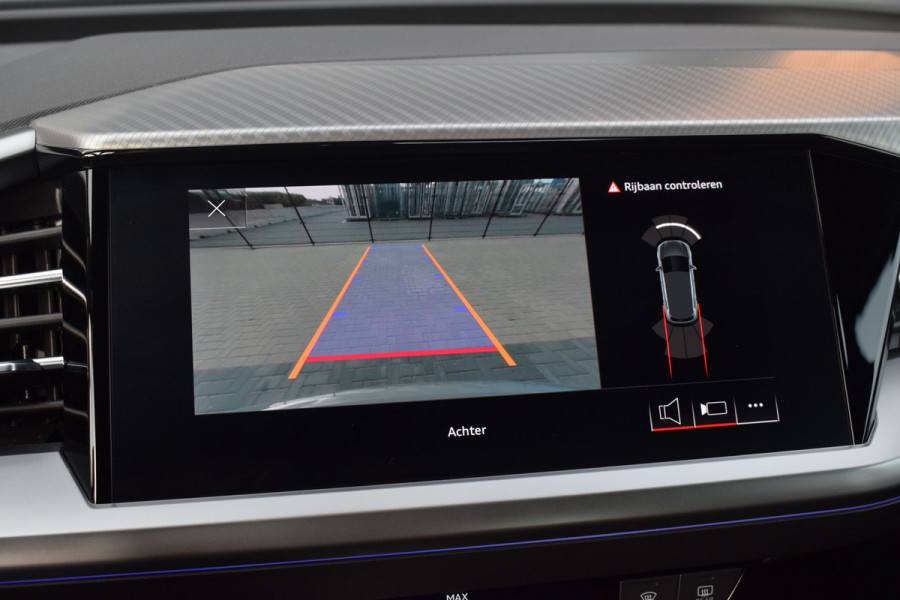 Audi Q4 e-tron 40 Launch edition 77 kWh | Wamtepomp | Pano | Camera