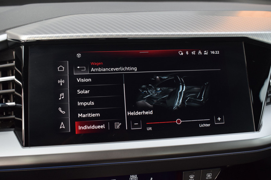 Audi Q4 e-tron 40 Launch edition 77 kWh | Wamtepomp | Pano | Camera