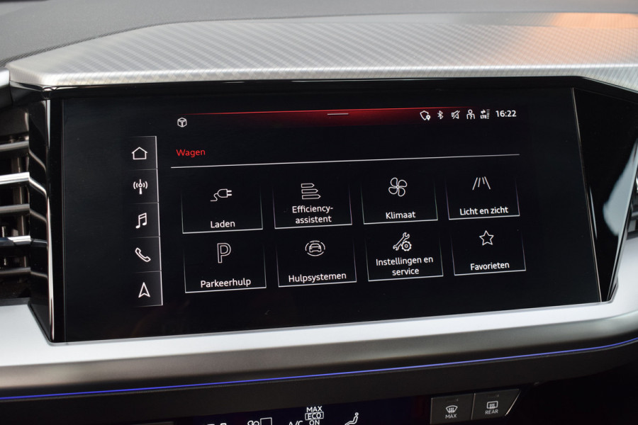 Audi Q4 e-tron 40 Launch edition 77 kWh | Wamtepomp | Pano | Camera