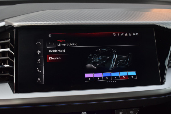 Audi Q4 e-tron 40 Launch edition 77 kWh | Wamtepomp | Pano | Camera