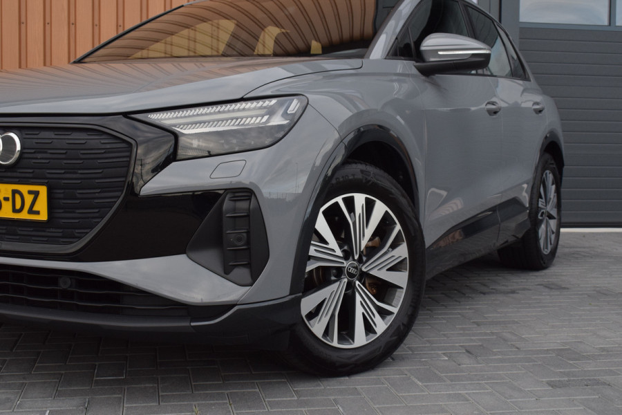 Audi Q4 e-tron 40 Launch edition 77 kWh | Wamtepomp | Pano | Camera