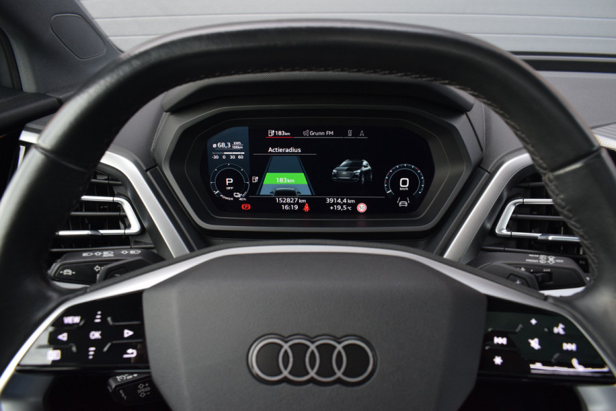 Audi Q4 e-tron 40 Launch edition 77 kWh | Wamtepomp | Pano | Camera