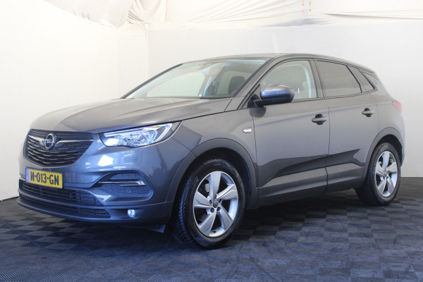 Opel Grandland X 1.2 Turbo Edition |Stoel/stuur verw.|Navi|