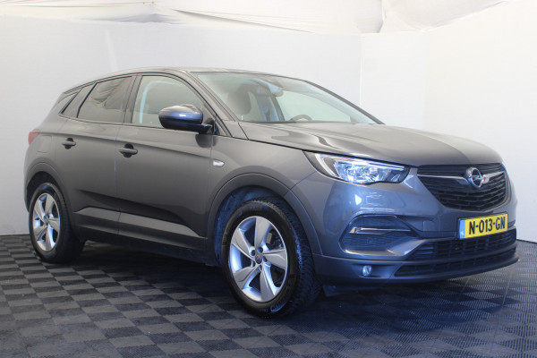 Opel Grandland X 1.2 Turbo Edition |Stoel/stuur verw.|Navi|