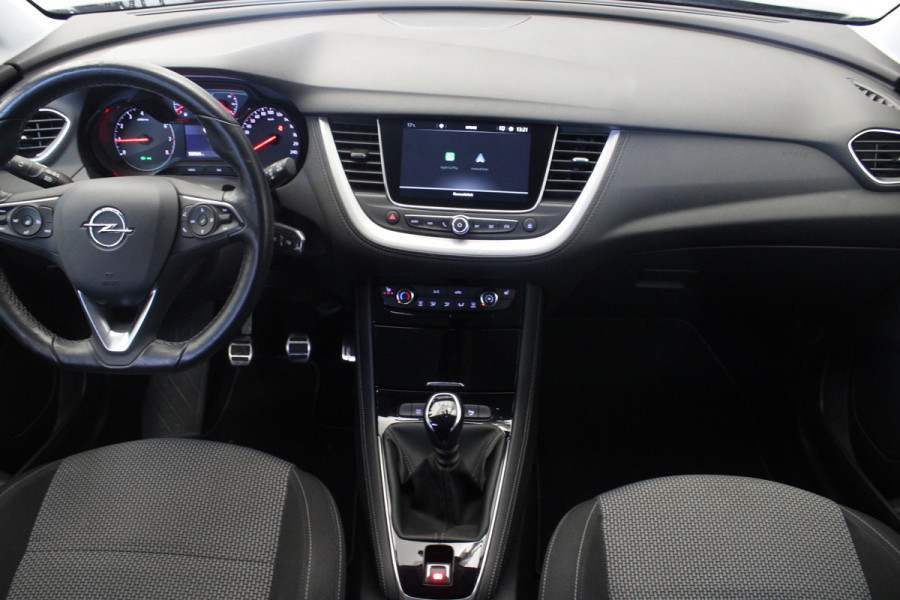 Opel Grandland X 1.2 Turbo Edition |Stoel/stuur verw.|Navi|