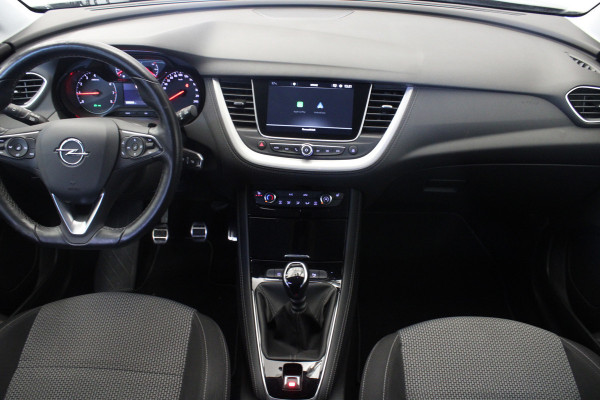 Opel Grandland X 1.2 Turbo Edition |Stoel/stuur verw.|Navi|