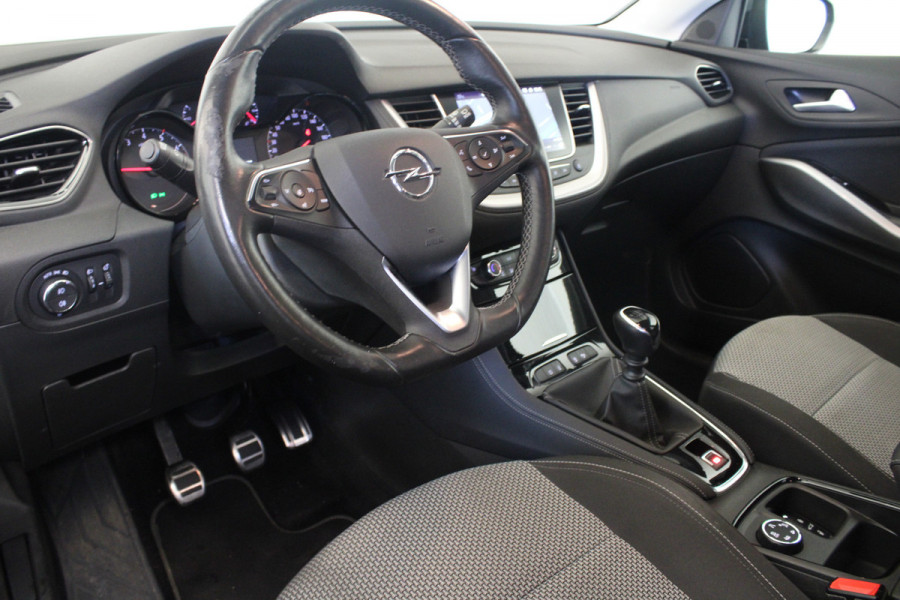 Opel Grandland X 1.2 Turbo Edition |Stoel/stuur verw.|Navi|