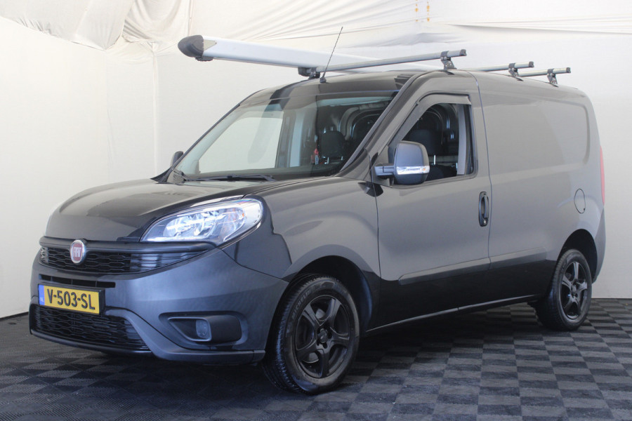 Fiat Doblò Cargo 1.3 MJ L1H1 Actual |Camera|Trekhaak|