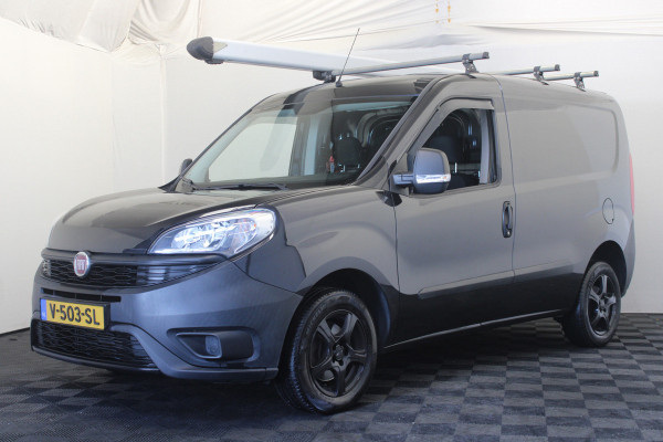 Fiat Doblò Cargo 1.3 MJ L1H1 Actual |Camera|Trekhaak|