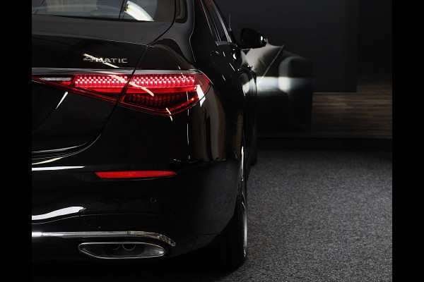 Mercedes-Benz S-Klasse 580 e 4MATIC Lang AMG Line / Chauffeurspakket Plus / Massage / Koptelefoons / Head Up / Pano / 360 Camera