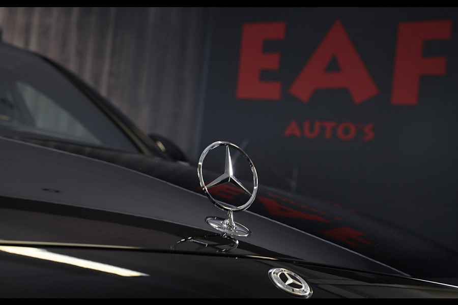 Mercedes-Benz S-Klasse 580 e 4MATIC Lang AMG Line / Chauffeurspakket Plus / Massage / Koptelefoons / Head Up / Pano / 360 Camera