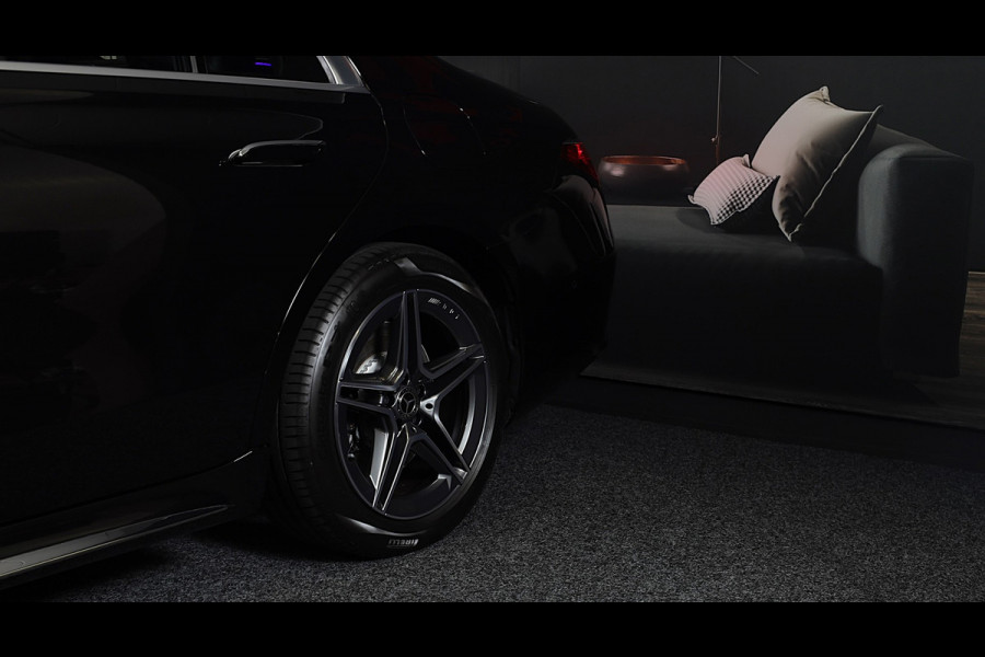 Mercedes-Benz S-Klasse 580 e 4MATIC Lang AMG Line / Chauffeurspakket Plus / Massage / Koptelefoons / Head Up / Pano / 360 Camera