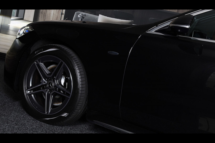 Mercedes-Benz S-Klasse 580 e 4MATIC Lang AMG Line / Chauffeurspakket Plus / Massage / Koptelefoons / Head Up / Pano / 360 Camera