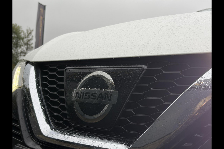 Nissan QASHQAI 1.2 N-Connecta ✓Ketting vv in 07-2023✓360° Camera✓2e Eigenaar✓Pano✓Navi✓Keyless✓116pk✓Pdc V+A✓18"Lm velgen✓Clima✓Cruise✓Rijstrooksensor✓6 Bak✓Dodehoeksenor✓N.A.P✓Apk tot 09-2027