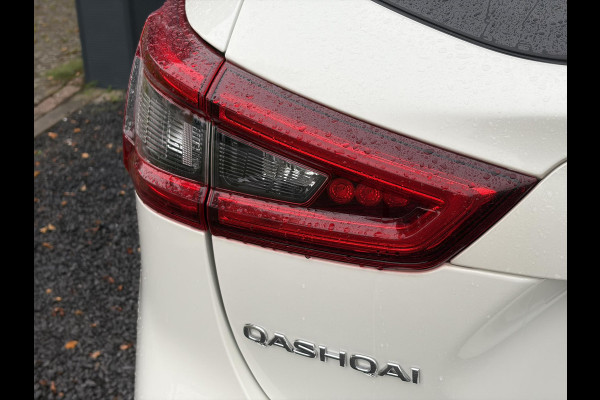 Nissan QASHQAI 1.2 N-Connecta ✓Ketting vv in 07-2023✓360° Camera✓2e Eigenaar✓Pano✓Navi✓Keyless✓116pk✓Pdc V+A✓18"Lm velgen✓Clima✓Cruise✓Rijstrooksensor✓6 Bak✓Dodehoeksenor✓N.A.P✓Apk tot 09-2027
