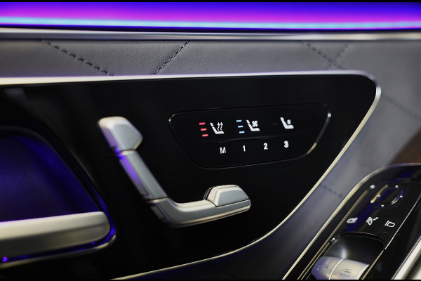 Mercedes-Benz S-Klasse 580 e 4MATIC Lang AMG Line / Chauffeurspakket Plus / Massage / Koptelefoons / Head Up / Pano / 360 Camera