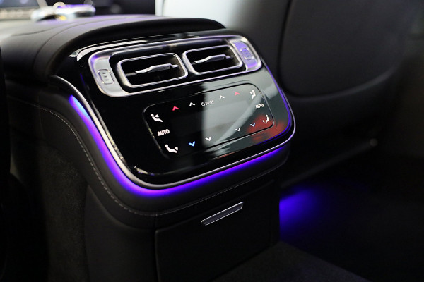 Mercedes-Benz S-Klasse 580 e 4MATIC Lang AMG Line / Chauffeurspakket Plus / Massage / Koptelefoons / Head Up / Pano / 360 Camera