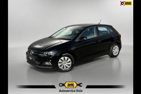 Volkswagen Polo 1.0 TSI Comfortline * Navigatiesysteem * Stoelverwarming * Parkeersensoren *