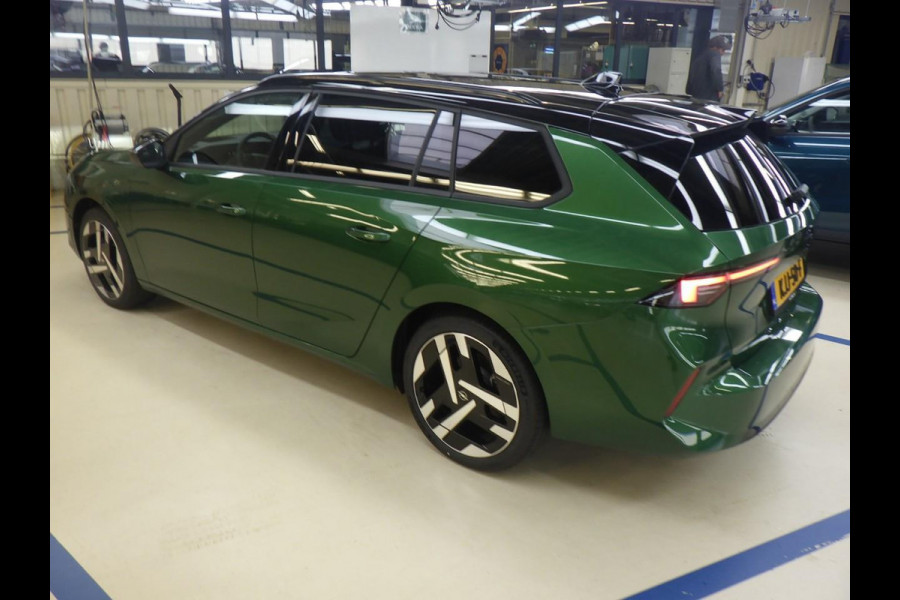 Opel Astra Electric 58 kWh Ultimate Warmtepomp | Panoramadak
