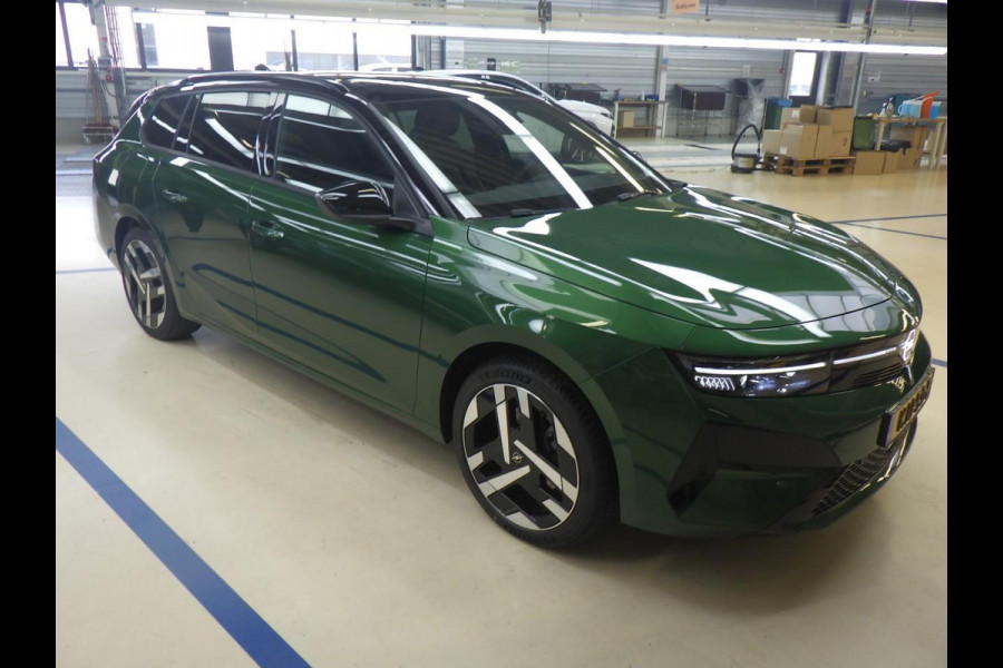 Opel Astra Electric 58 kWh Ultimate Warmtepomp | Panoramadak