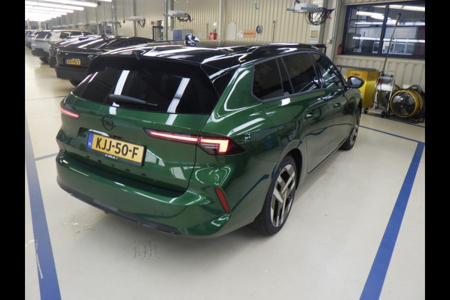 Opel Astra Electric 58 kWh Ultimate Warmtepomp | Panoramadak