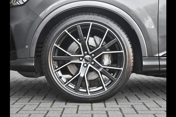 Audi Q7 55 TFSI quattro S Line Ex BTW/ BPM Panoramadak ACC Leren bekleding 22 inch velgen Trekhaak